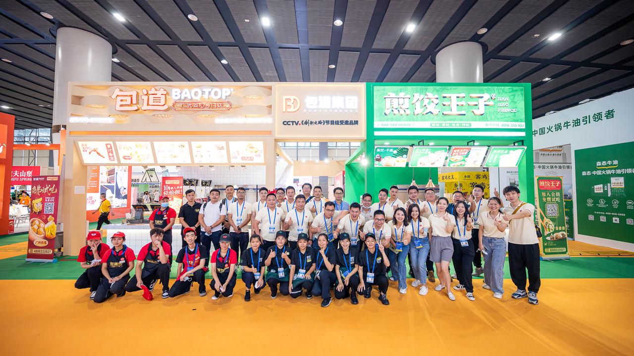 十大品牌早点店加盟 明星代言品牌知名度高