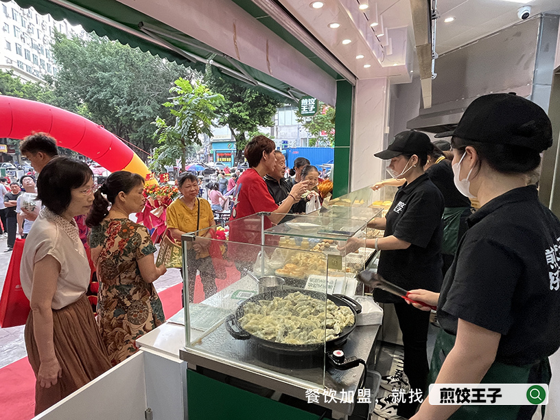 开早餐店的成本大概多少钱？2026煎饺王子预算解析